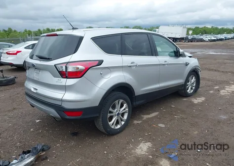 2017 Ford Escape Se z USA, uszkodzony, nr VIN 1FMCU0GD8HUD85074